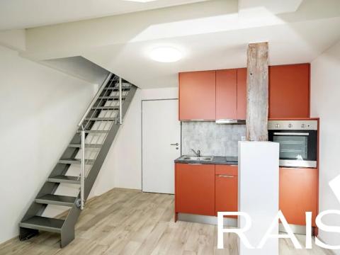 Prodej bytu 2+kk, Brno, 55 m2