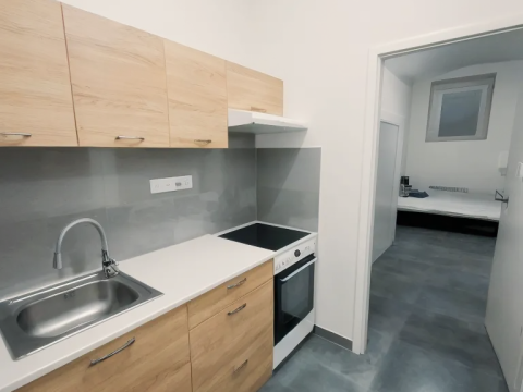 Pronájem apartmánu, Praha - Smíchov, U Nikolajky, 30 m2