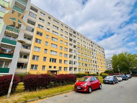 Prodej bytu 2+1, Olomouc, Zikova, 45 m2