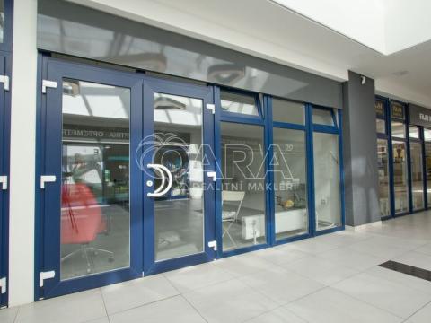 Pronájem obchodního prostoru, Praha - Stodůlky, Prusíkova, 34 m2
