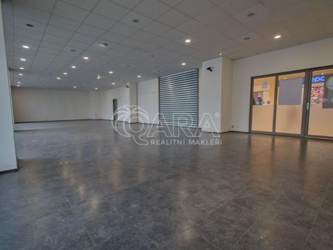 Pronájem obchodního prostoru, Praha - Stodůlky, Prusíkova, 110 m2