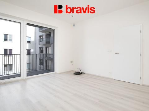 Pronájem bytu 1+kk, Brno, Křenová, 23 m2