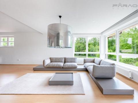 Pronájem rodinného domu, Čakov, 270 m2