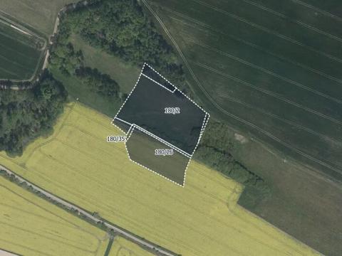 Prodej louky, Boháňka, 10891 m2