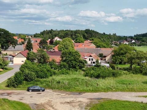 Prodej pozemku pro bydlení, Radětice, 1720 m2