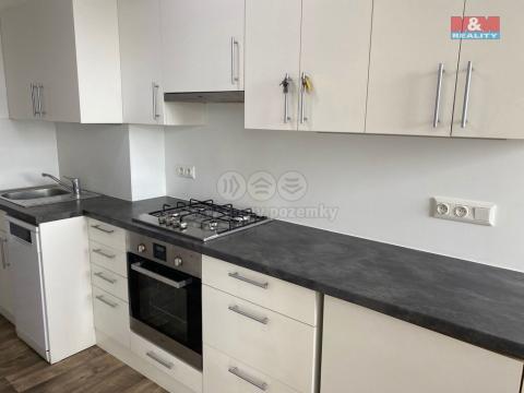 Pronájem bytu 1+1, Nový Jičín, Dlouhá, 43 m2