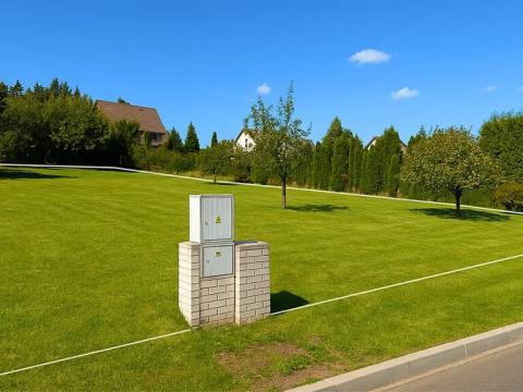 Prodej pozemku pro bydlení, Jince, Královky, 1033 m2