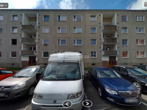Pronájem bytu 2+1, Ostrov, Severní, 56 m2