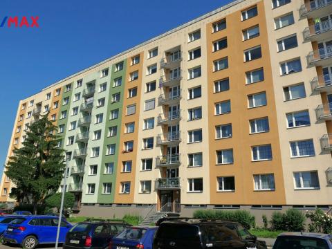 Pronájem bytu 1+1, Hradec Králové - Moravské Předměstí, Štefánikova, 33 m2