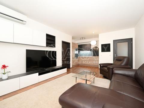 Pronájem bytu 2+kk, Praha - Libeň, Kurta Konráda, 60 m2