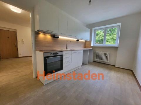 Pronájem bytu 2+1, Havířov - Město, U Stromovky, 54 m2