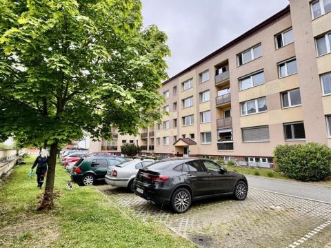 Pronájem bytu 1+1, Uherské Hradiště - Mařatice, Vladislava Vaculky, 30 m2