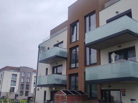 Pronájem bytu 1+kk, Praha - Ďáblice, Ďáblická, 42 m2