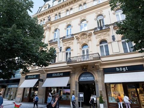 Pronájem kanceláře, Praha - Staré Město, Na příkopě, 20 m2