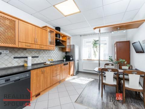 Prodej rodinného domu, Přelouč, Prokopa Velikého, 128 m2