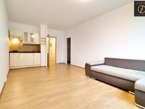 Pronájem bytu 1+kk, Praha - Bohnice, Lindavská, 29 m2
