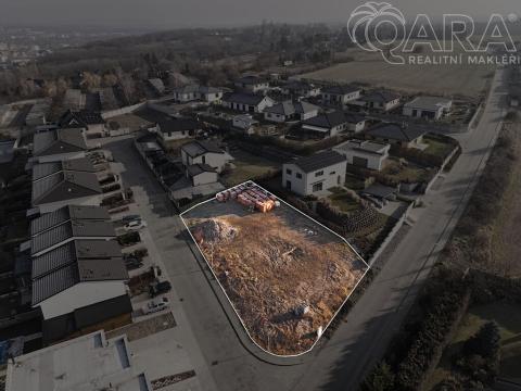 Prodej pozemku pro bydlení, Kralupy nad Vltavou, 983 m2