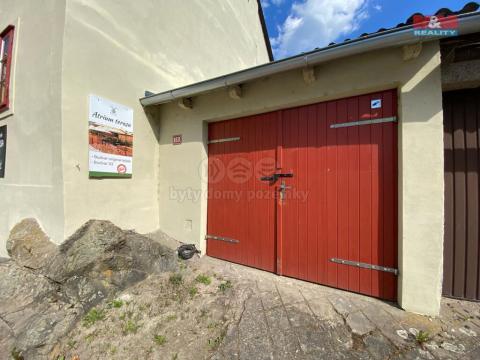 Prodej garáže, Jindřichův Hradec - Jindřichův Hradec I, 16 m2