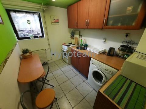 Pronájem bytu 1+1, Ústí nad Labem - Svádov, Chotkova, 35 m2