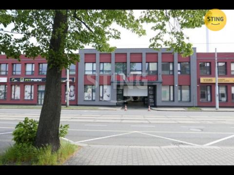 Pronájem obchodního prostoru, Ostrava, 1. máje, 247 m2