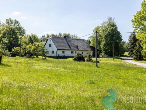 Prodej chalupy, Ždírec nad Doubravou - Stružinec, 85 m2