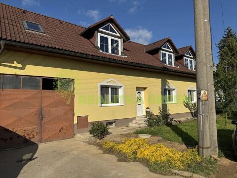 Prodej rodinného domu, Horní Lapač, 950 m2
