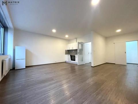 Pronájem bytu 1+kk, Praha - Libeň, U Rokytky, 48 m2