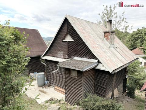 Prodej chaty, Vizovice, 20 m2