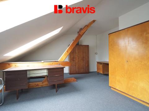 Pronájem bytu 1+kk, Brno - Obřany, Liští, 24 m2