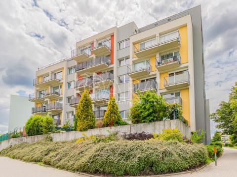 Prodej bytu 1+kk, Praha - Zličín, Milotická, 63 m2