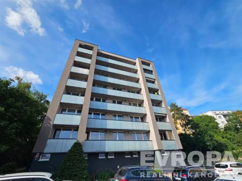Pronájem bytu 3+kk, Praha - Nusle, Na Topolce, 75 m2