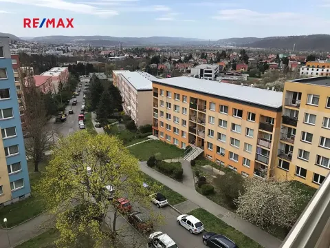 Pronájem bytu 3+1, Praha - Modřany, Hausmannova, 75 m2