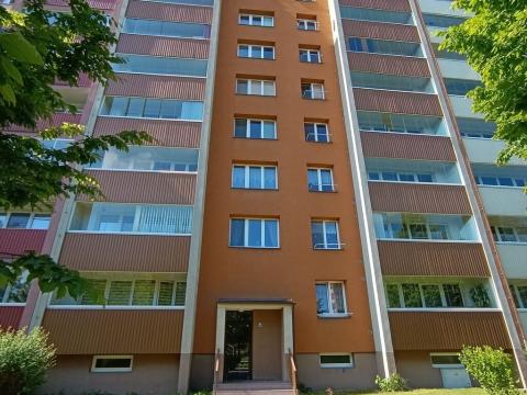 Dražba bytu 2+1, Orlová - Lutyně, Masarykova třída, 61 m2