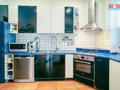 Prodej bytu 3+kk, Stříbro, Plzeňská, 95 m2