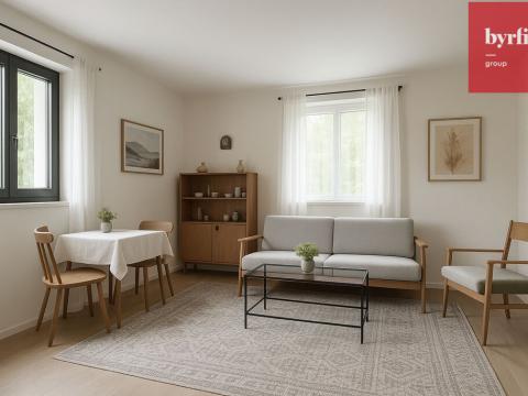 Prodej chaty, Háj ve Slezsku - Jilešovice, 26 m2