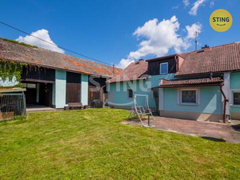 Prodej rodinného domu, Březová - Leskovec, 300 m2
