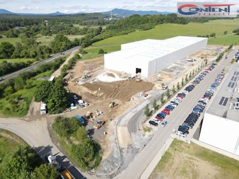 Pronájem skladu, Benátky nad Jizerou - Benátky nad Jizerou II, Průmyslová, 10232 m2