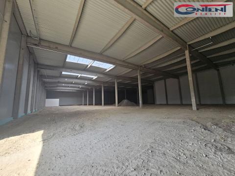 Pronájem výrobních prostor, Ovčáry, 10241 m2