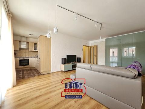 Prodej bytu 1+kk, České Budějovice, B. Smetany, 38 m2