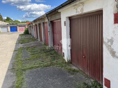Pronájem garáže, Kolín, U Cihelny, 18 m2