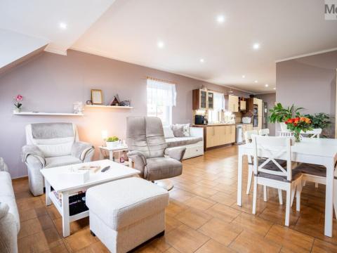 Prodej bytu 3+kk, Litvínov - Horní Litvínov, Ruská, 107 m2