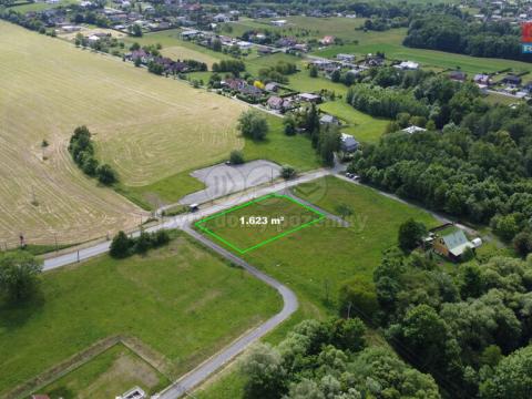 Prodej pozemku pro bydlení, Horní Bludovice - Prostřední Bludovice, 1623 m2