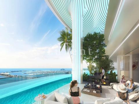 Prodej bytu 3+kk, Dubaj, Spojené arabské emiráty, 128 m2