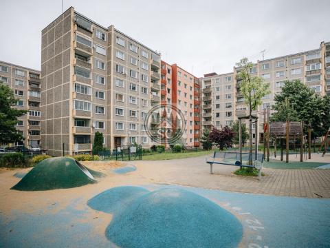 Prodej bytu 3+1, Sokolov, Spartakiádní, 75 m2
