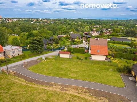 Prodej pozemku pro bydlení, Orlová, Akátová, 631 m2