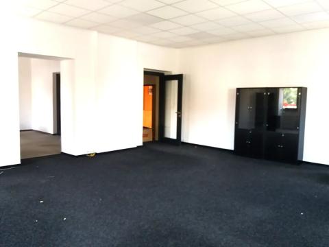 Pronájem kanceláře, Chrudim, Palackého třída, 69 m2