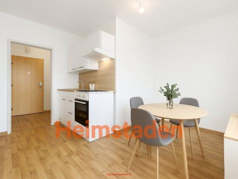 Pronájem bytu 1+1, Karviná - Nové Město, Jaroslava Vrchlického, 40 m2