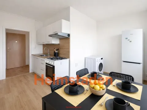 Pronájem bytu 1+1, Karviná - Nové Město, Jaroslava Vrchlického, 39 m2