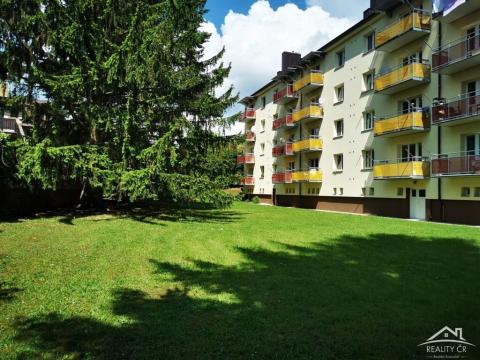 Prodej bytu 3+1, Jihlava, U Cvičiště, 75 m2