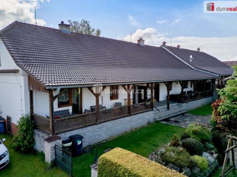 Prodej ubytování, Chlum u Třeboně, Chelčického, 286 m2